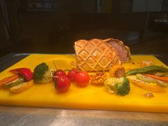 -亮马河饭店翠雅咖啡厅