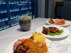 -上海宝华万豪酒店