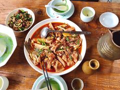 马帮小炒肉-马帮菜馆·美味野生菌