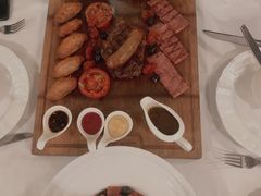 -火车头法国西餐厅