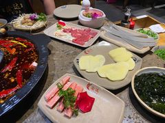 -重庆渝达老火锅(春熙路店)