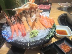 -水林间·寿喜烧自助(仙林金鹰店)