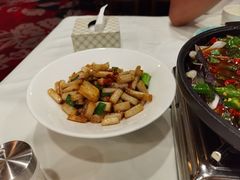 洞庭小炒藕-翠清酒家(万丰路店)