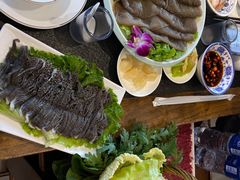 -仁和四季涮肉馆(天坛南门店)
