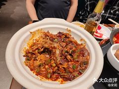 -情妹耙泥鳅·江湖川菜(科华店)