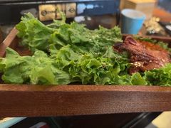 -江边城外烤全鱼(方庄时代购物中心店)