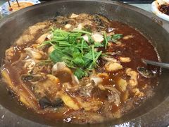 -都江堰石锅鱼