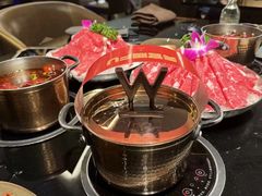 -西安W酒店·WEI全味西餐厅