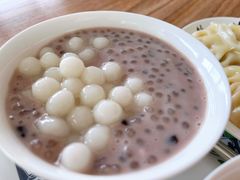 玫瑰西米圆子-笃笃笃糖粥(十全街店)
