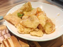 -合合春饼·酱骨·东北菜(潘家园店)