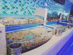 水产区-乔哥铭洋海鲜自助(皇城恒隆广场店)