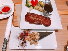 -必胜客(安河桥北店)