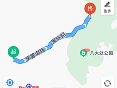 -鬼笑石后山停车场