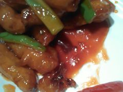 糖醋里脊-28米-打酱友•斑鱼海鲜粥火锅(吴桥店)