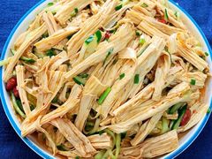 凉拌腐竹-华中科技大学百景园(三楼酒店)