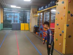 -玩胜青少儿体能(福田侨香中心)