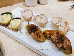 火灸拼盘-东京屋(武定路店)