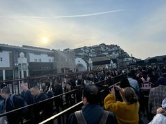 -朱家尖蜈蚣峙码头