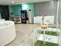 -鱼乐贝贝婴幼儿水育馆(星汇广场店)