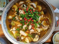 汉源花椒鱼-鸡毛店·川菜(双楠店)