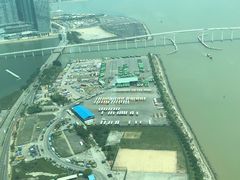 -澳门旅游塔360°旋转餐厅(南湾湖广场店)