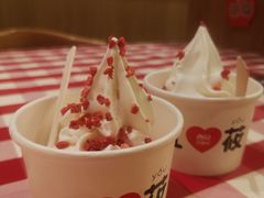 冰淇淋-西贝(南山宝能太古城店)
