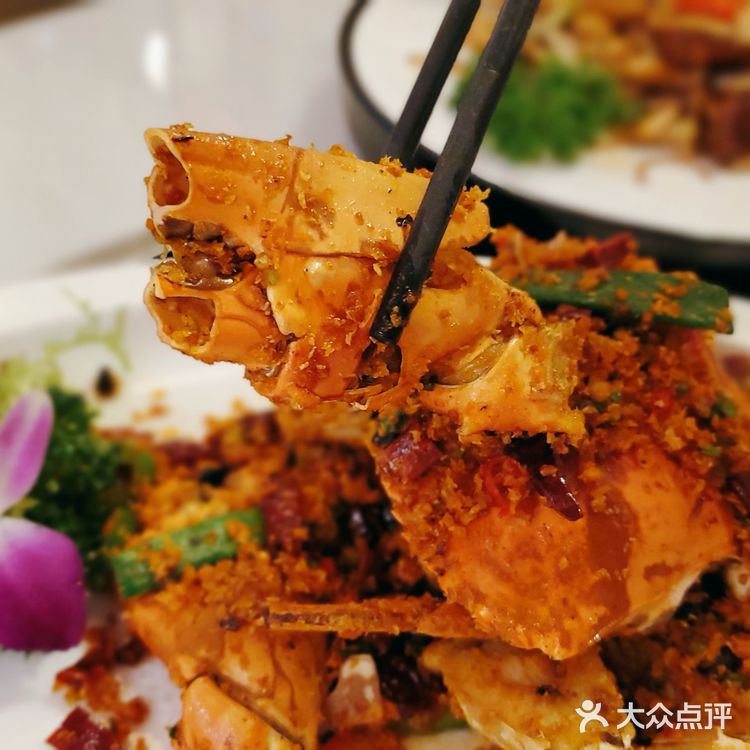 超赞避风塘炒蟹｜一秒穿到澳门