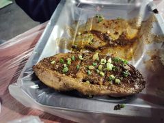 -豫南烧烤(荣昌花园店)