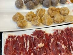 -潮汕美牛肉丸火锅店(天宁寺店)