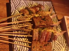 -双层巴士·鲜串鲜啤·团建聚会(凯德广场店)