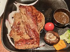 -牛扒先生·雪花牛扒西餐厅(东平店)