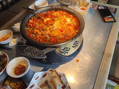 -探鱼·鲜青椒爽麻烤鱼(天一广场店)