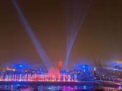 -大雁塔北广场音乐喷泉