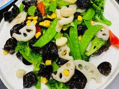 -清雅轩·清真菜·春饼•烤鸭(滑翔店)