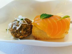 开胃小菜-Jean Georges