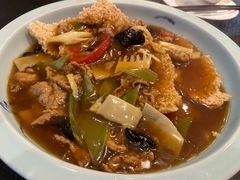 -万重锦·人文川菜馆(骡马市店)