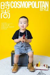 -鹿乐·亲子儿童摄影(城东翠雍新城南区店)