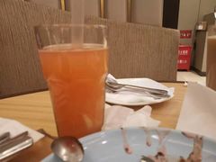 柚遇大吉岭嗨杯鲜果茶-必胜客(庆阳南大街店)