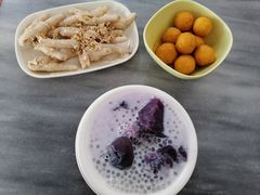 -黄师奶甜品店