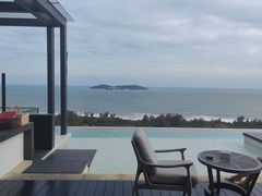 -瑰丽酒店·海吧·天际下午茶·现场DJ·天台酒吧
