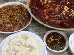 毛血旺-豆花饭(新华路店)