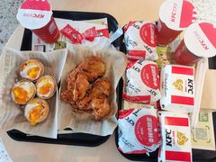 -肯德基(黄渡DT店)