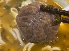 -阿彬生炒牛肉面(解放路店)