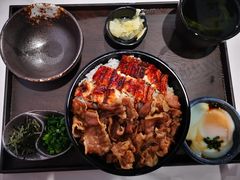 -银河烧鳗·活鳗料理专门店(西单大悦城店)