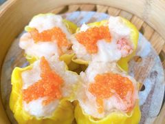 红蟹籽干蒸烧卖-悦湖公馆