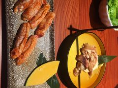 -山之屋炭火烧肉·生啤畅饮(大朗万科中央公园店)