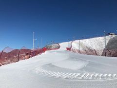 -翠云山银河滑雪场