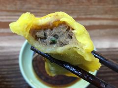 -老新隆牛肉锅贴(新街口店)