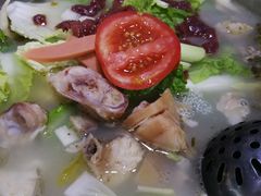 -陈记泸州酸菜豆花火锅(建设路店)