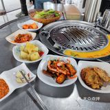 韩国欧巴开的韩式烤肉店，绝绝子